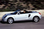 TOYOTA MR III (ZZW3_)