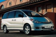 TOYOTA ESTIMA (MCR3_, ACR3_, CLR3_)