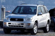 TOYOTA RAV 4 Mk II (CLA2_, XA2_, ZCA2_, ACA2_)