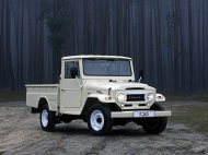 TOYOTA BANDEIRANTE пикап (_J4_)