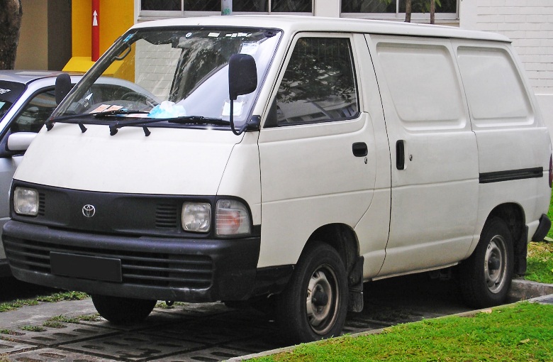TOYOTA LITEACE фургон (_R2__V)