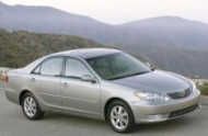 TOYOTA CAMRY седан (MCV3_, ACV3_, _XV3_)