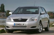 TOYOTA RUNX (ZZE12_, NDE12_, ZDE12_)