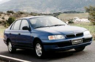 TOYOTA CARINA E седан (_T19_)