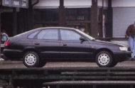 TOYOTA CARINA E хетчбек (_T19_)
