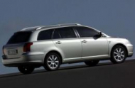 TOYOTA AVENSIS Combi (T25)