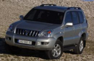 TOYOTA LAND CRUISER PRADO (KDJ12_, GRJ12_)