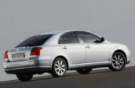 TOYOTA AVENSIS (T25_)