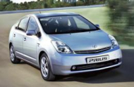 TOYOTA PRIUS хетчбек (NHW20_)