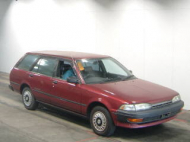 TOYOTA CARINA Mk II универсал (_T17_)