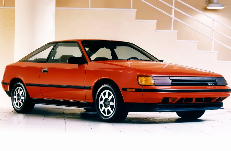 TOYOTA CELICA хетчбек (ST16_, AT16_)