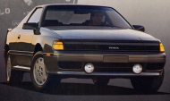 TOYOTA CELICA хетчбек (ST16_, AT16_)