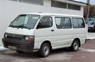 TOYOTA QUANTUM III автобус (LH1_, RZH1_)