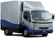 TOYOTA DYNA грузовой