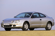 TOYOTA CELICA (ST20_, AT20_)