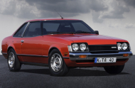 TOYOTA CELICA купе (RA4_, TA4_)