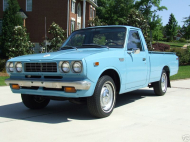 TOYOTA TACOMA II пикап (RN6_, RN5_, LN6_, YN6_, YN5_, LN5_)