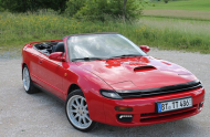 TOYOTA CELICA кабриолет (AT18_, ST18_)