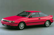 TOYOTA CELICA купе (ST16_, AT16_)