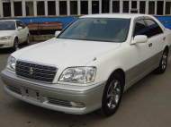 TOYOTA CROWN седан (CRS_, JZS_, GRS18_, UZS_)