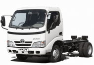 TOYOTA DYNA грузовой (KD_, _U7_, _C6_, _
