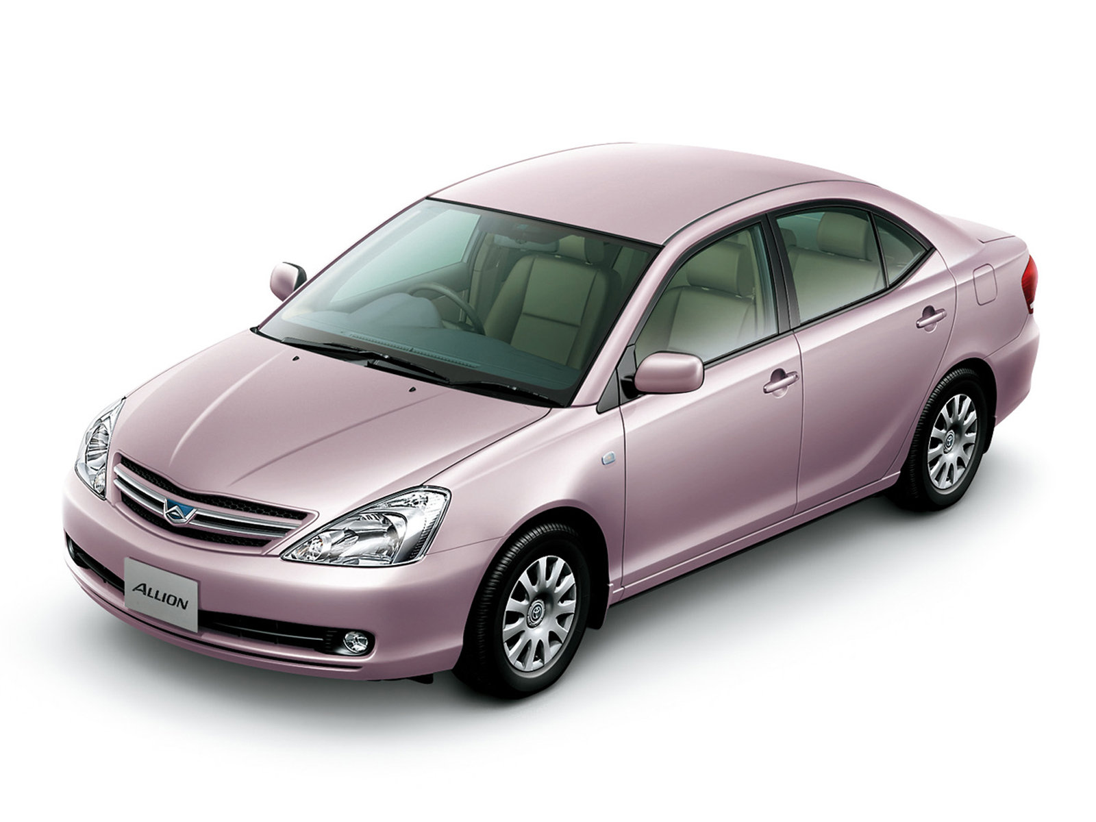 TOYOTA ALLION I (ZZT24_, NZT24_, AZT24_)