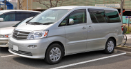 TOYOTA ALPHARD I (ATH1_, MNH1_, ANH1_)