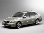 TOYOTA ALTEZZA GITA (SXE1_, GXE1_)