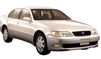 TOYOTA ARISTO (UZS14_, JZS14_)
