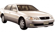 TOYOTA ARISTO (UZS14_, JZS14_)
