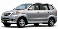 TOYOTA AVANZA (F602_, F601_)