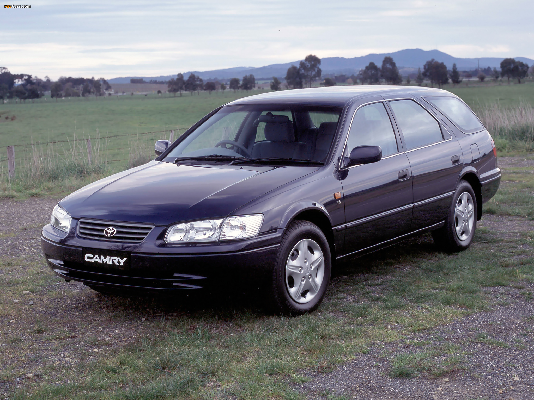 TOYOTA CAMRY универсал (_CV2_, _XV2_)