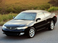 TOYOTA CAMRY SOLARA купе (MCV3_, ACV3_)
