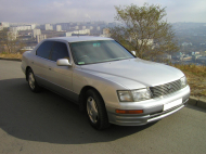 TOYOTA CELSIOR (UCF2_)