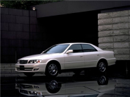 TOYOTA CHASER (_X10_)