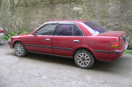 TOYOTA CORONA седан