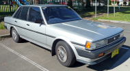 TOYOTA CRESSIDA седан (GX7_, MX73)