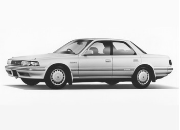 TOYOTA CRESTA седан