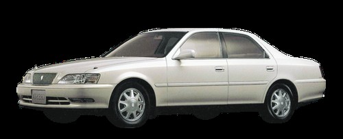 TOYOTA CRESTA универсал