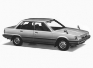 TOYOTA VISTA седан (CV1_, SV1_)