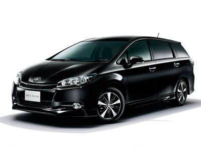 TOYOTA WISH MPV (ZNE1_, ANE1_)