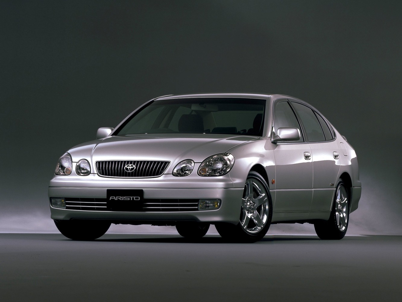 TOYOTA ARISTO (JZS16_)
