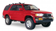 TOYOTA SW4 вездеход закрытый (TGN6_, TGN5_, KUN6_, LAN5_, GGN6_, KU