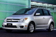 TOYOTA XA (NCP6_)