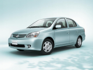 TOYOTA PLATZ (NCP1_)