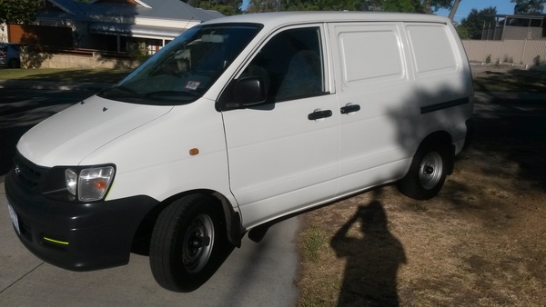TOYOTA TOWN ACE SBV фургон (KM8_, KM7_, CM8_, CM7_)
