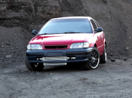 TOYOTA TERCEL хетчбек