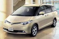 TOYOTA ESTIMA III (ACR5_, GSR5_)