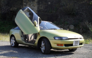 TOYOTA SERA купе (EXY1_)