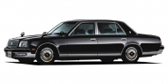 TOYOTA CENTURY (GZG5_)